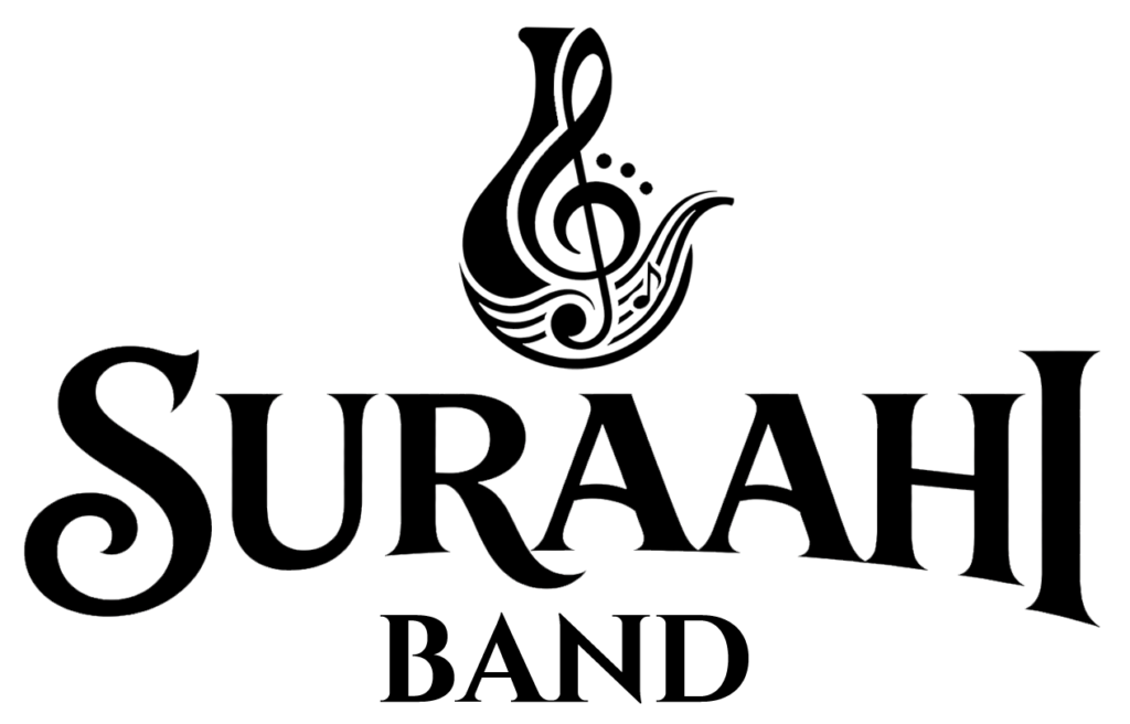 suraahi band logo